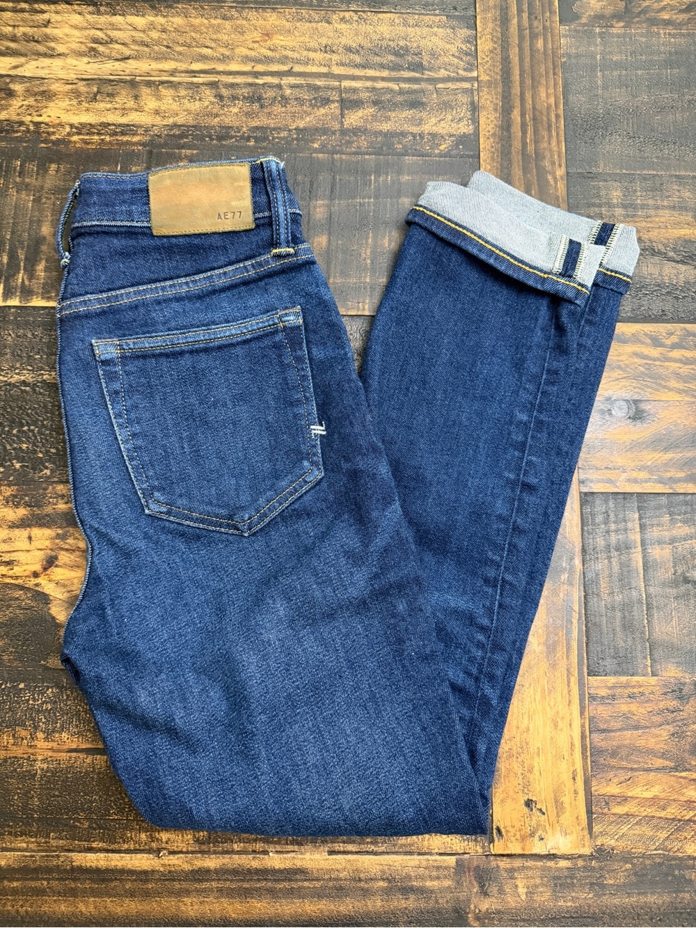 American Eagle 77 Skinny Jeans